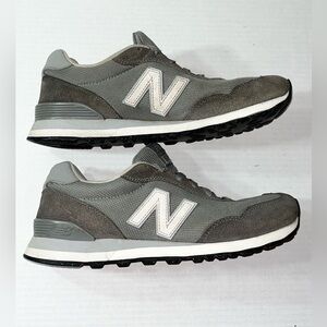 New Balance 515 Sneakers Men’s 9.5 Gray ML515GRY BlokeCore‎ Streetwear Running